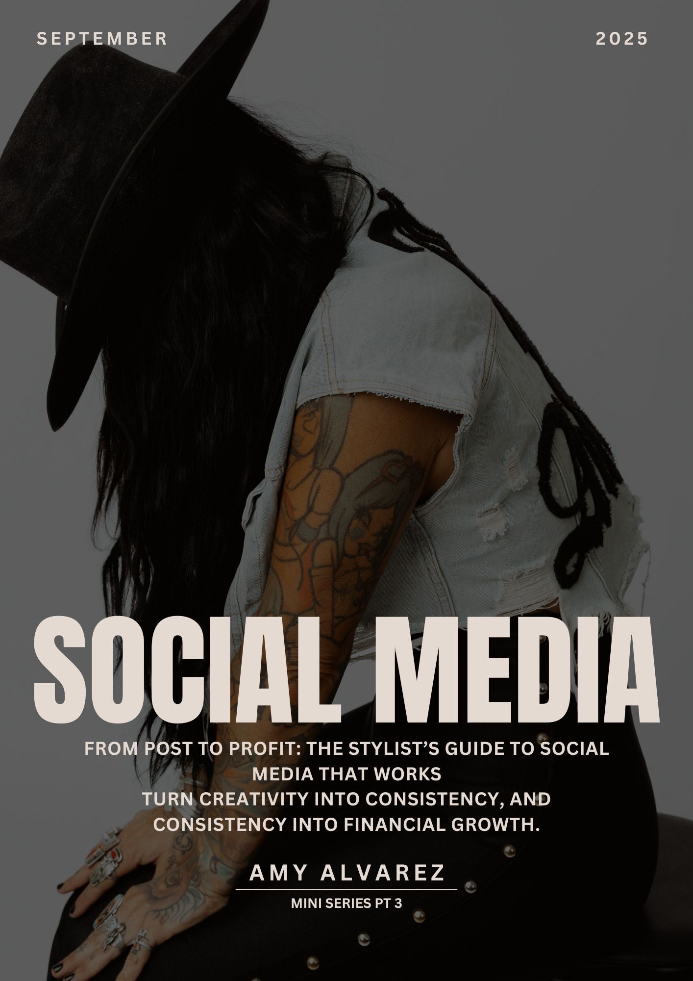 The Signature Method - Because a signature brand doesn’t blend in.