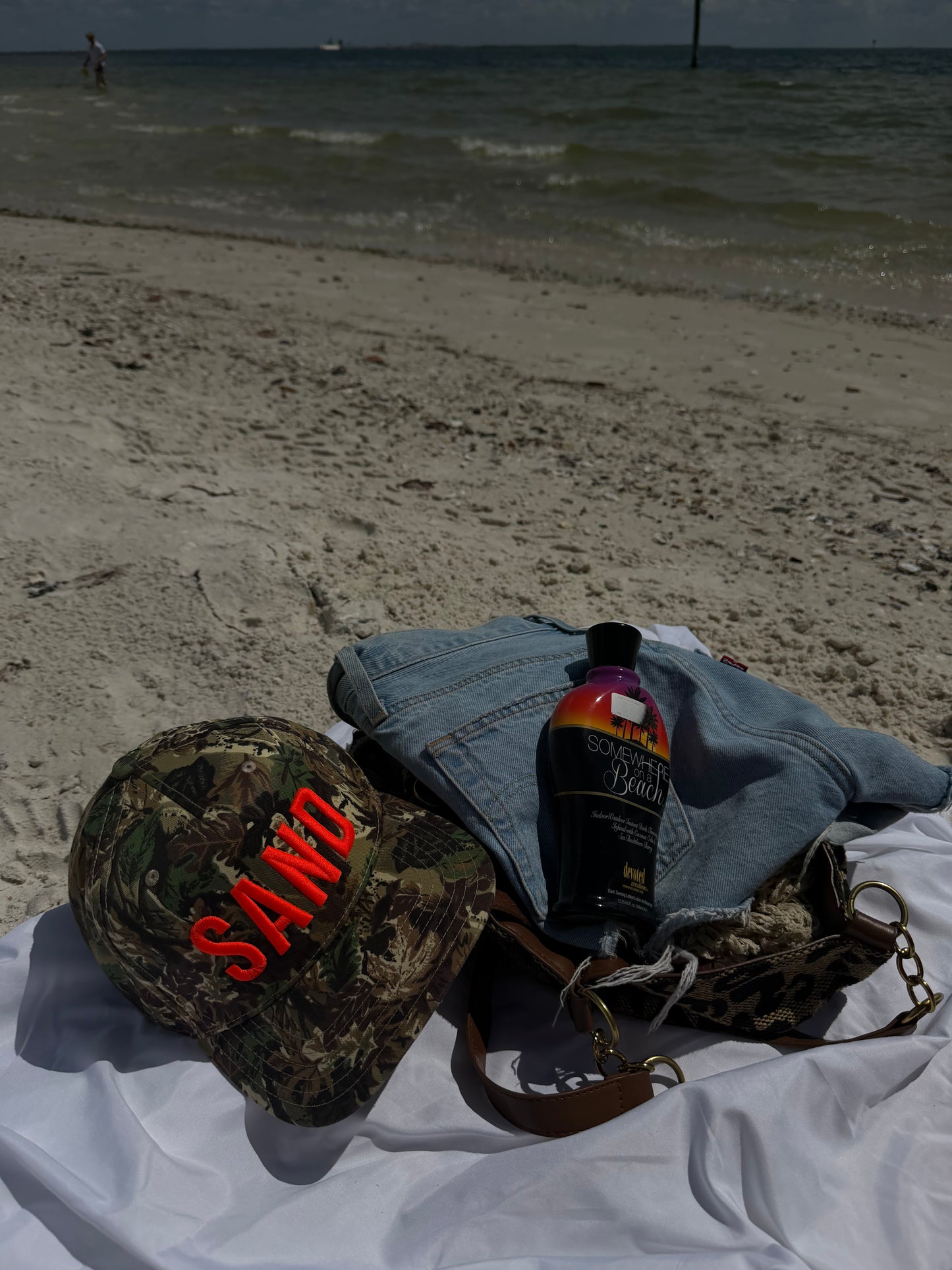 SAND Trucker Hat