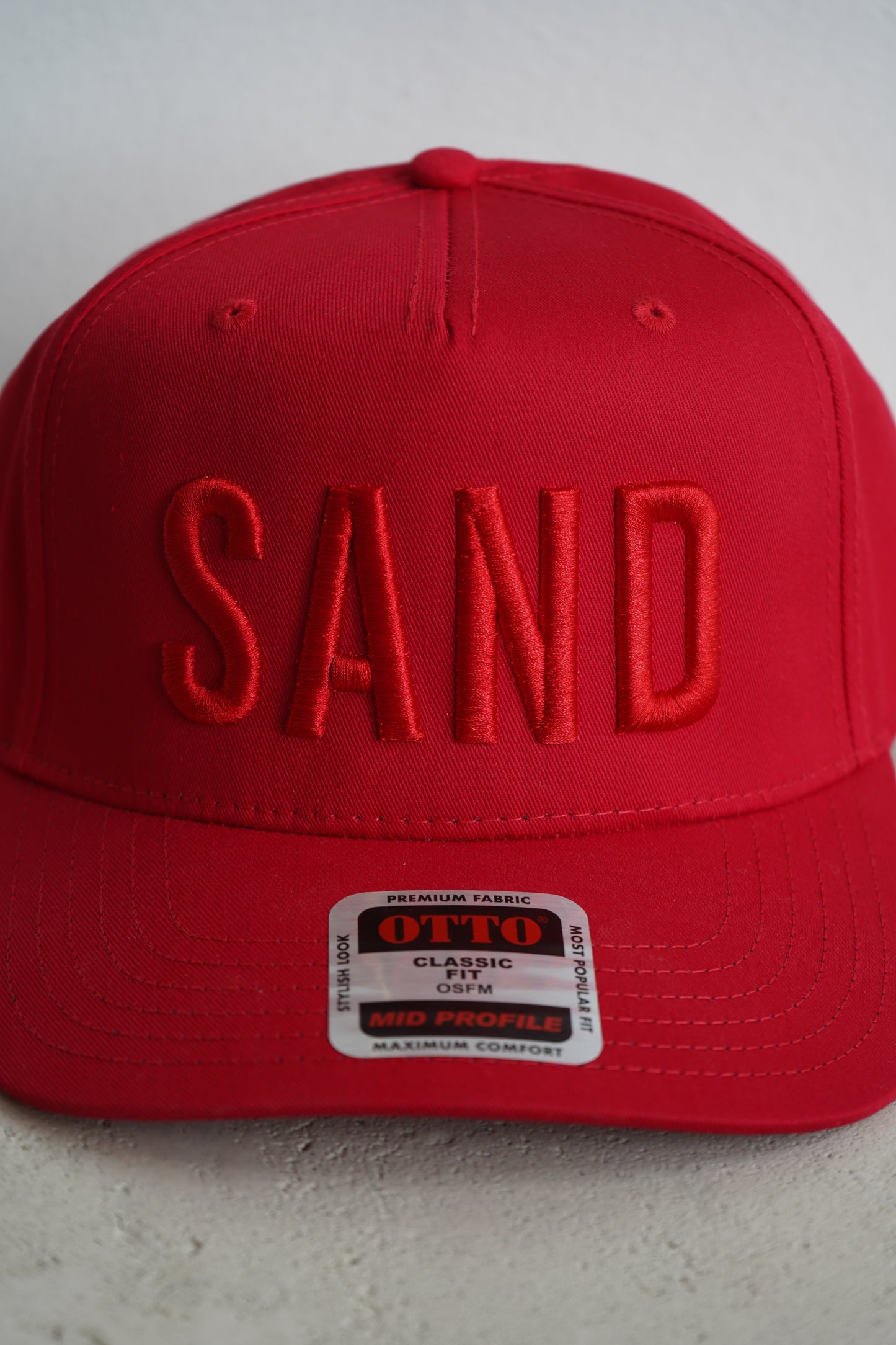 SAND Trucker Hat