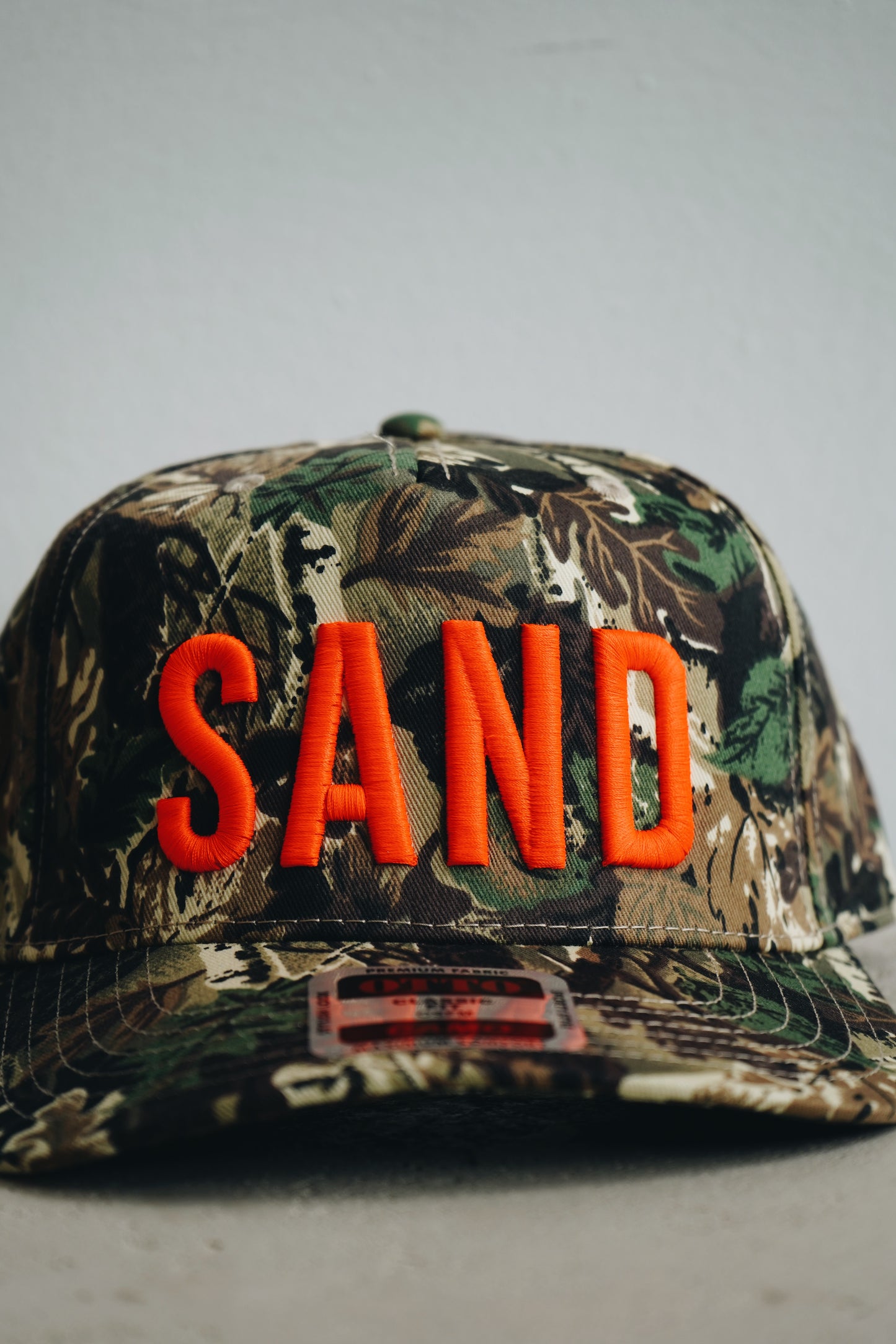 SAND Trucker Hat