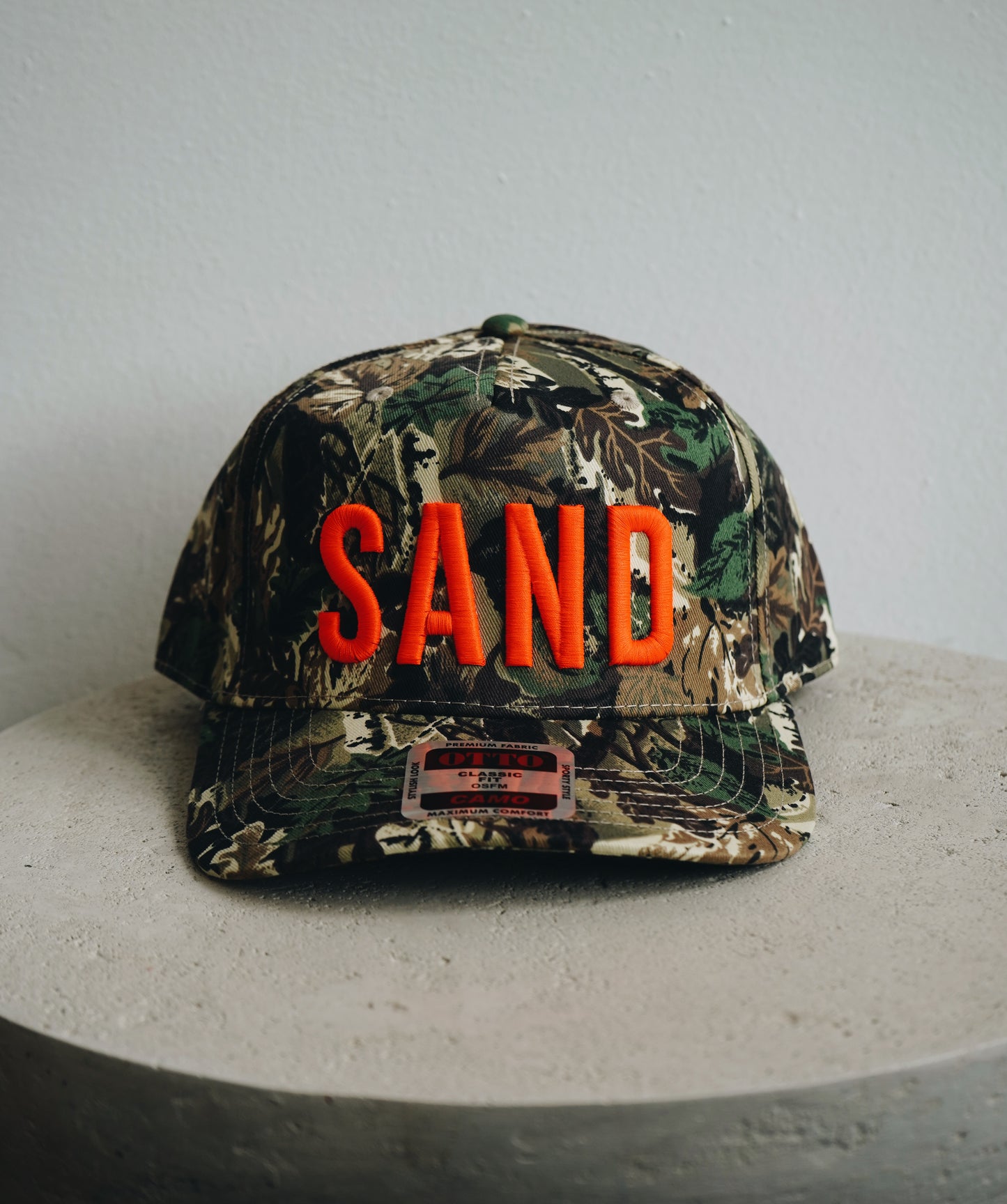 SAND Trucker Hat