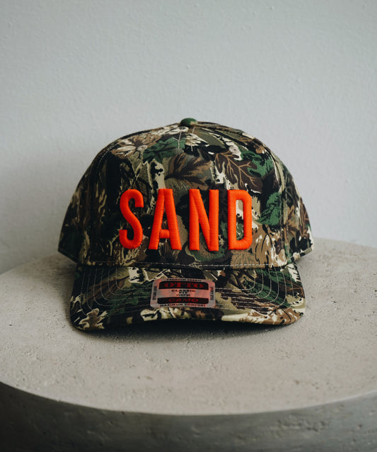 SAND Trucker Hat