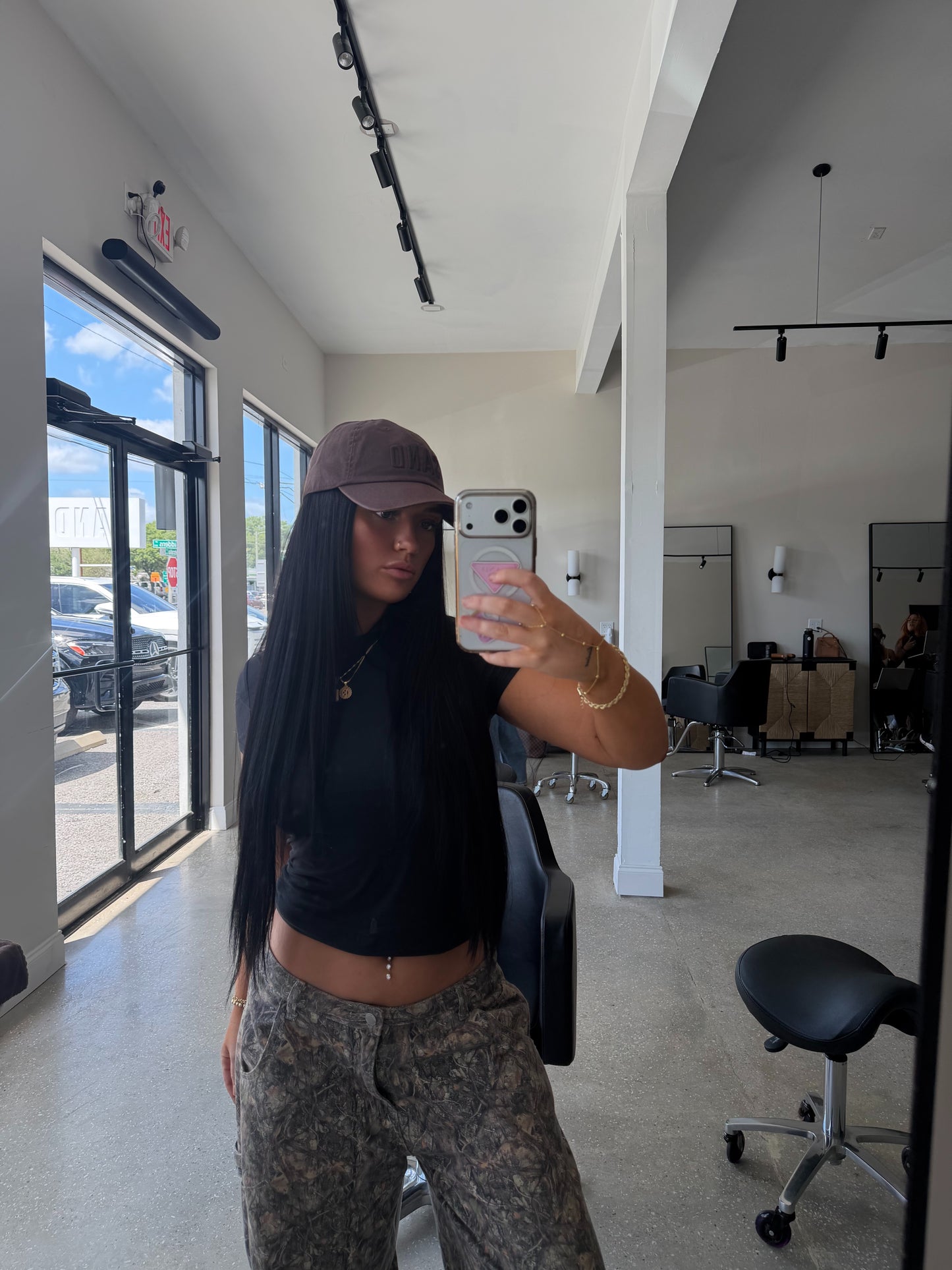 SAND Dad Hat