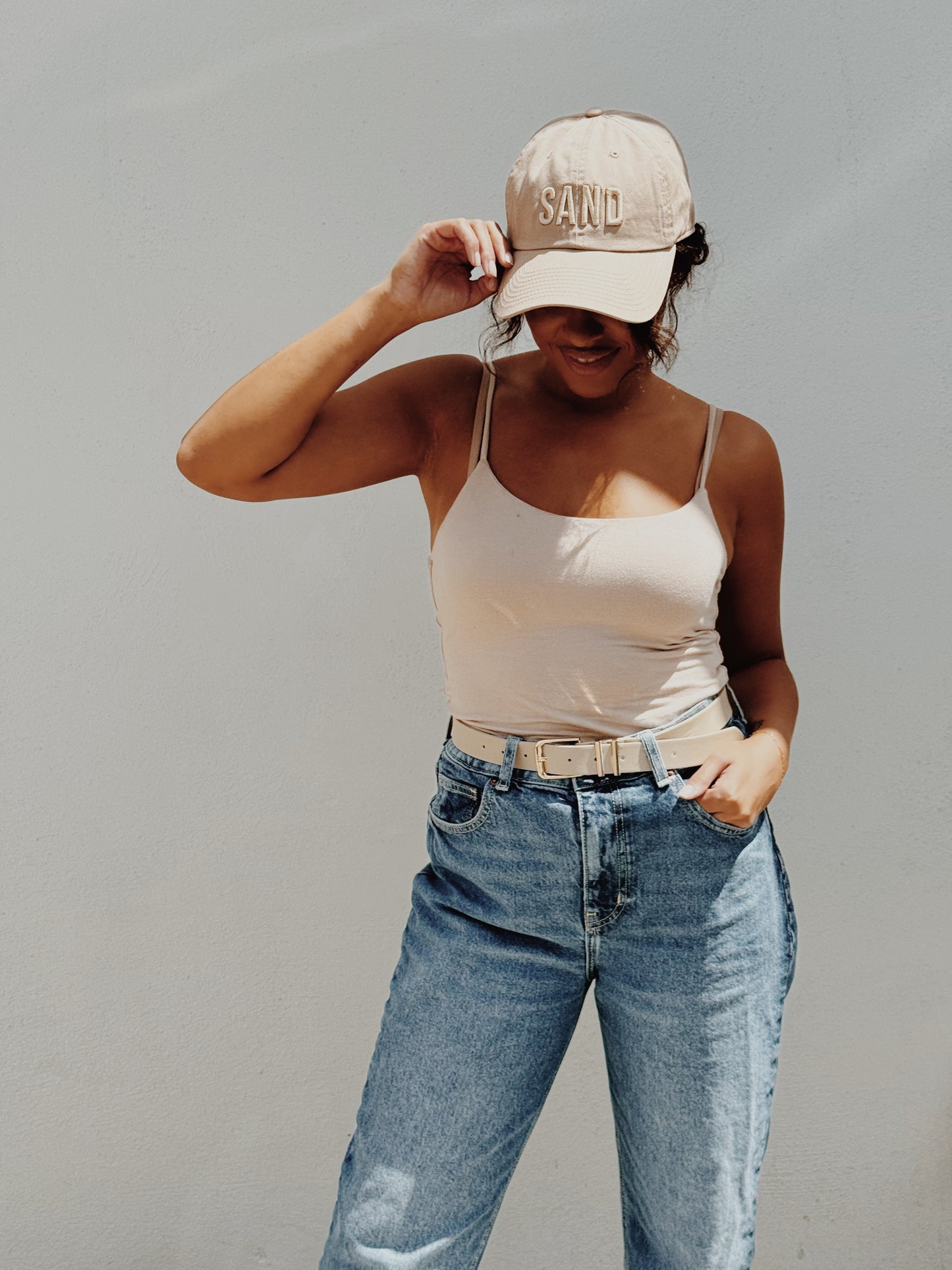 SAND Dad Hat