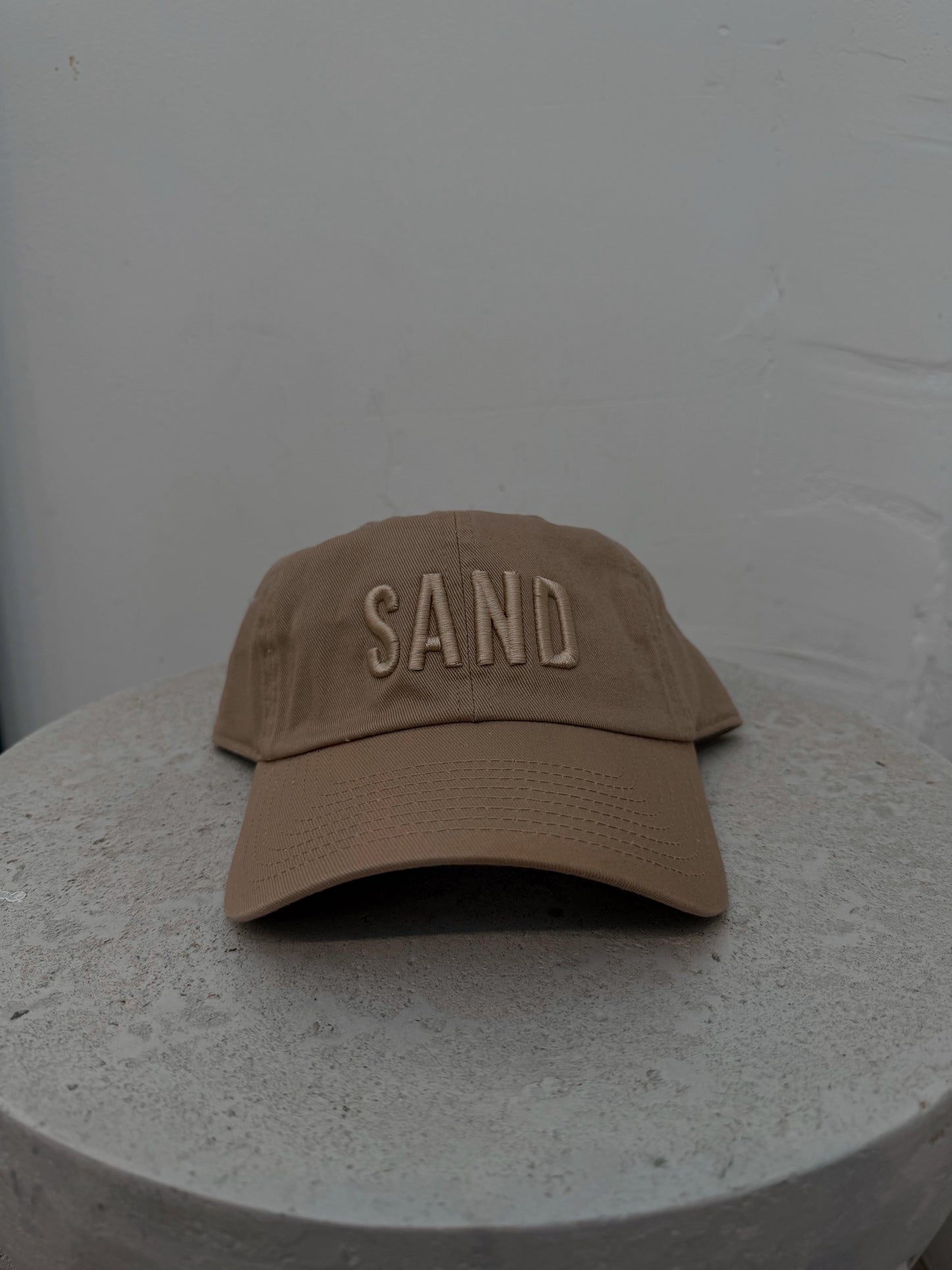 SAND Dad Hat
