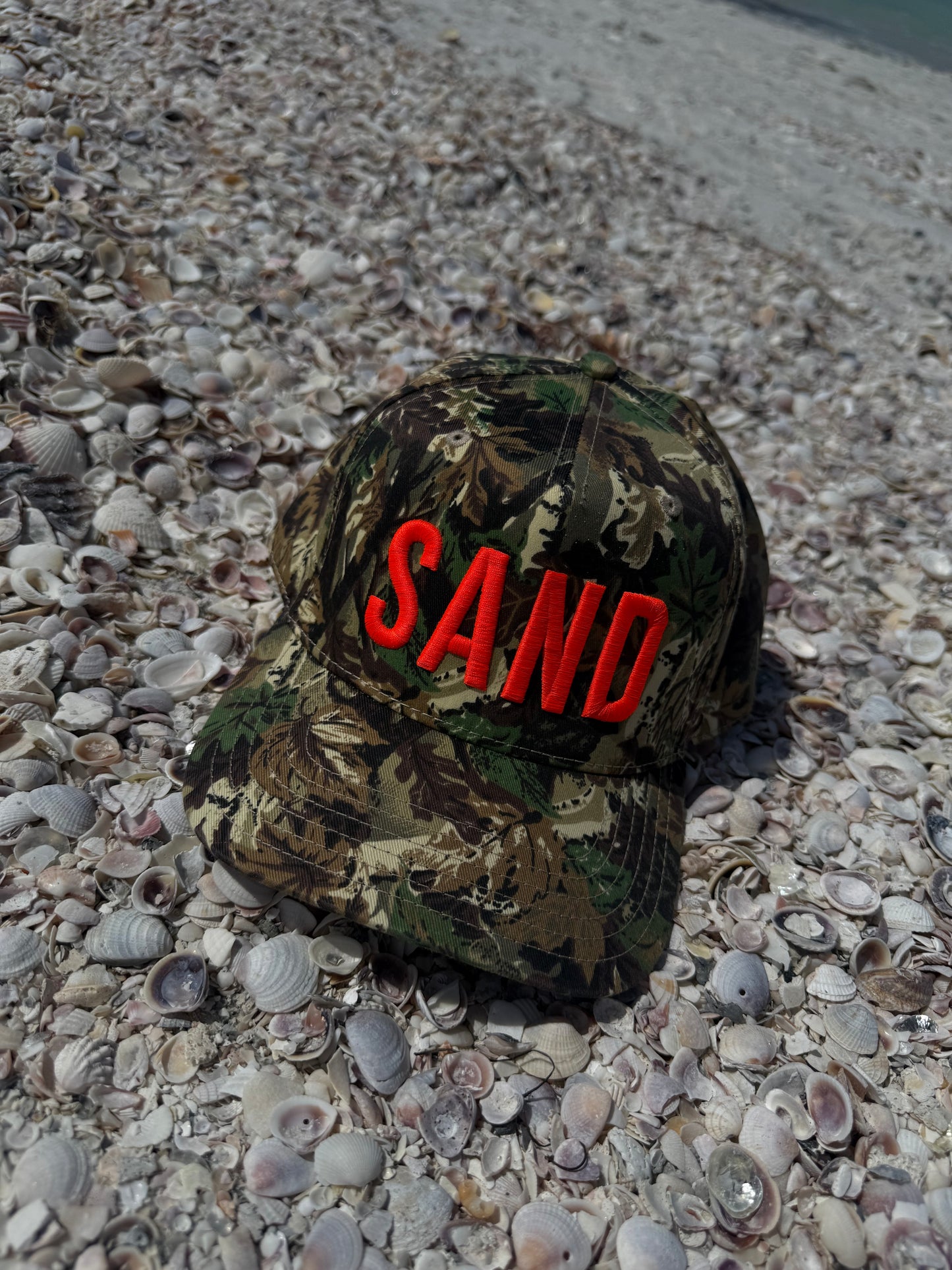 SAND Trucker Hat