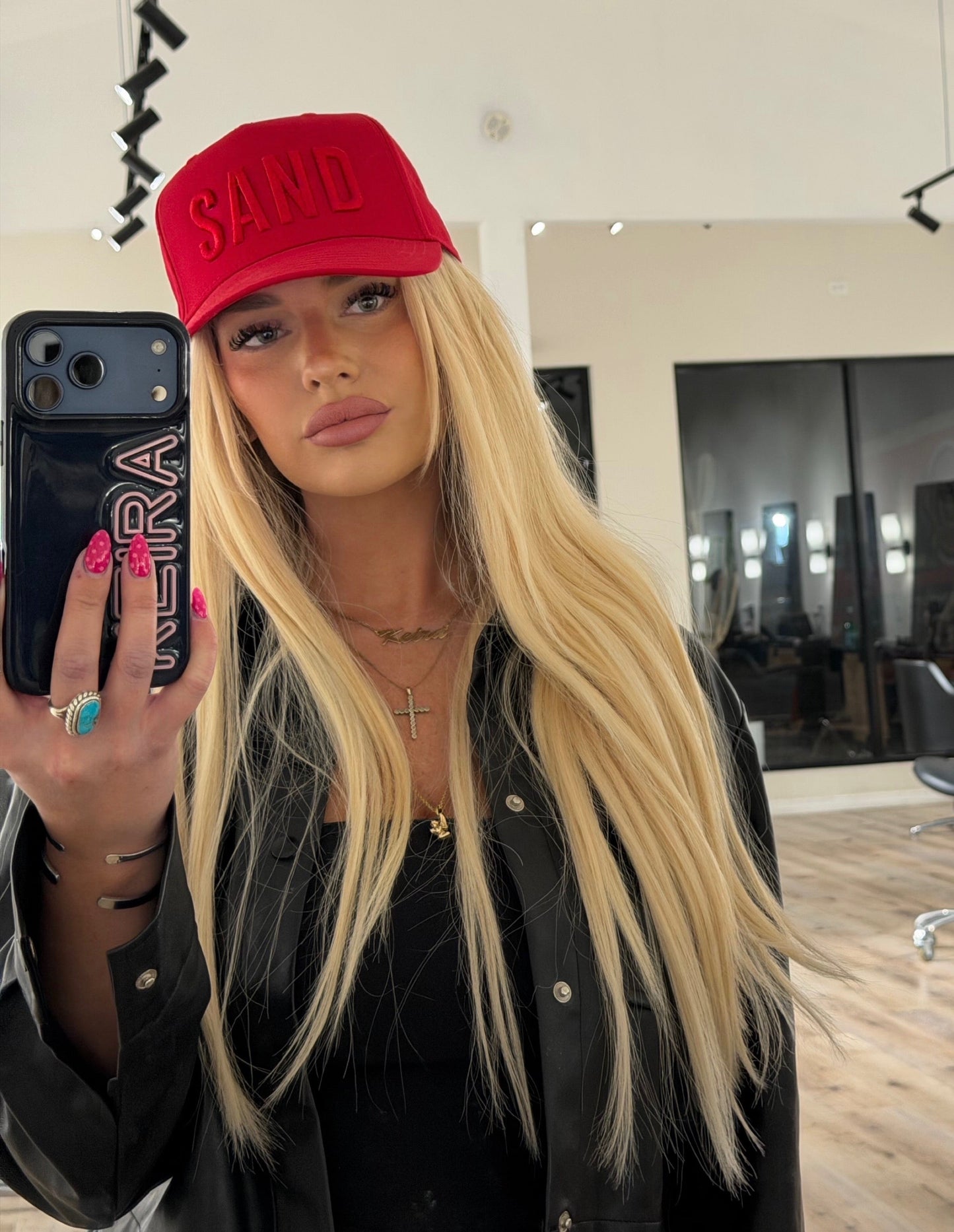 SAND Trucker Hat