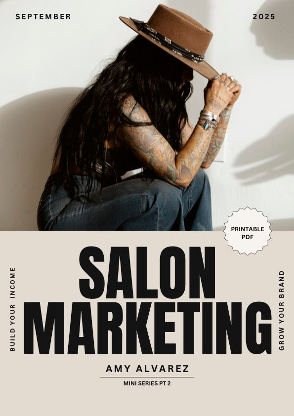 The Signature Method - Because a signature brand doesn’t blend in.